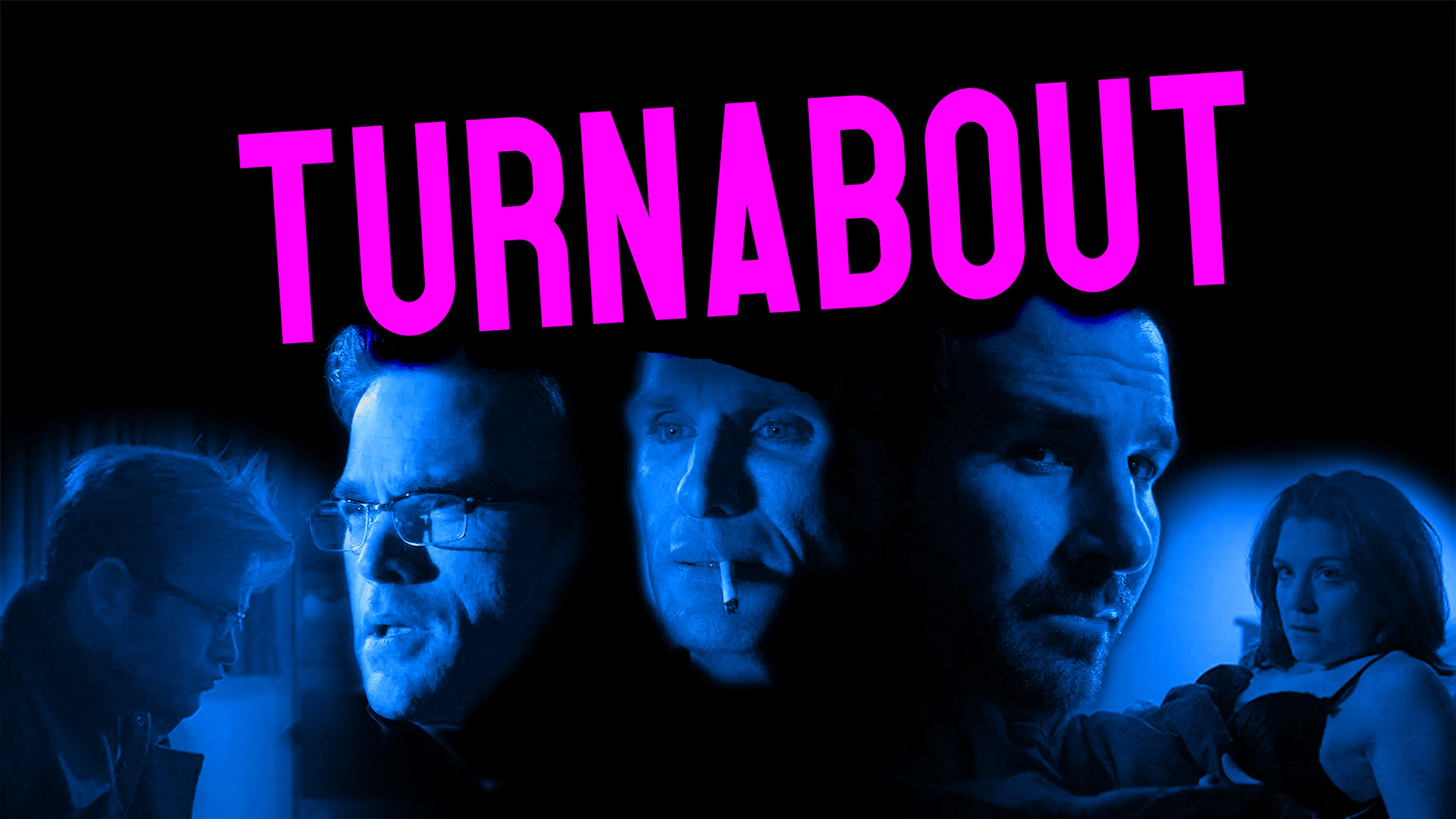 Turnabout poster